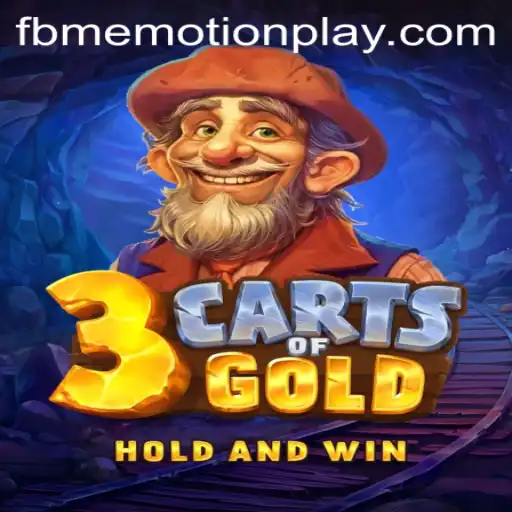 Discover the Thrilling World of 3cartsOfGold: An Immersive Gaming Experience