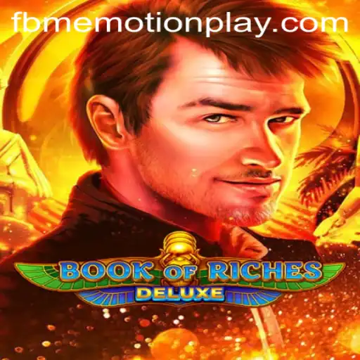 Explore the Thrilling World of Book of Riches Deluxe and the Exciting Integration of fbmemotion