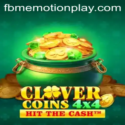 CloverCoins4x4: Dive into the Thrilling World of Strategy and Chance