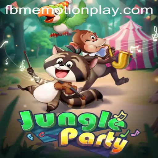 Exploring JungleParty A New Adventure Awaits