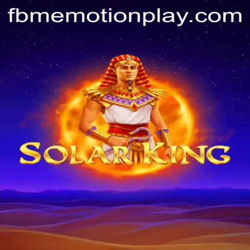 Discover SolarKing: A Galactic Adventure