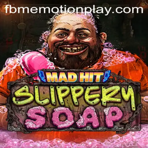 MadHitSlipperySoap: The New Sensation in Casual Gaming