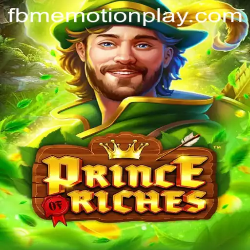 Experience the Thrill of PrinceOfRiches: A Journey into the Ultimate Adventure