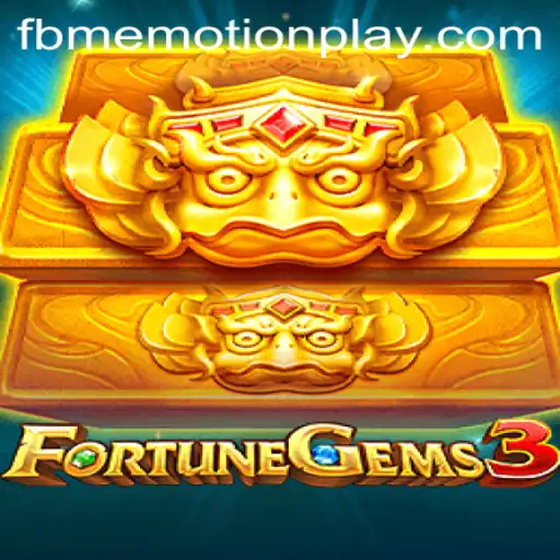 FortuneGems3: A Modern Game Blending Strategy and Excitement