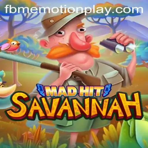 Discover the Thrilling World of MadHitSavannah: A Game of Strategy and Adventure