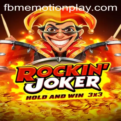RockinJoker: An Innovative Gaming Experience with fbmemotion