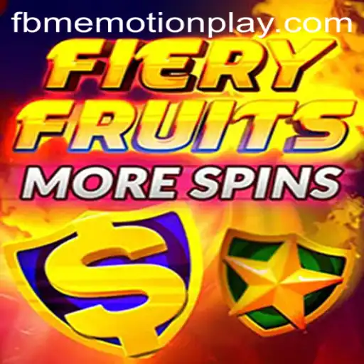 Fiery Fruits More Spins: Unveiling an Explosive Gaming Adventure