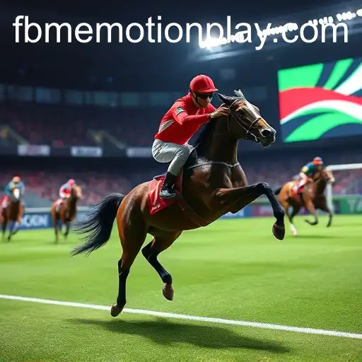 Exploring the Emerging World of Virtual Sports and the Role of 'fbmemotion'